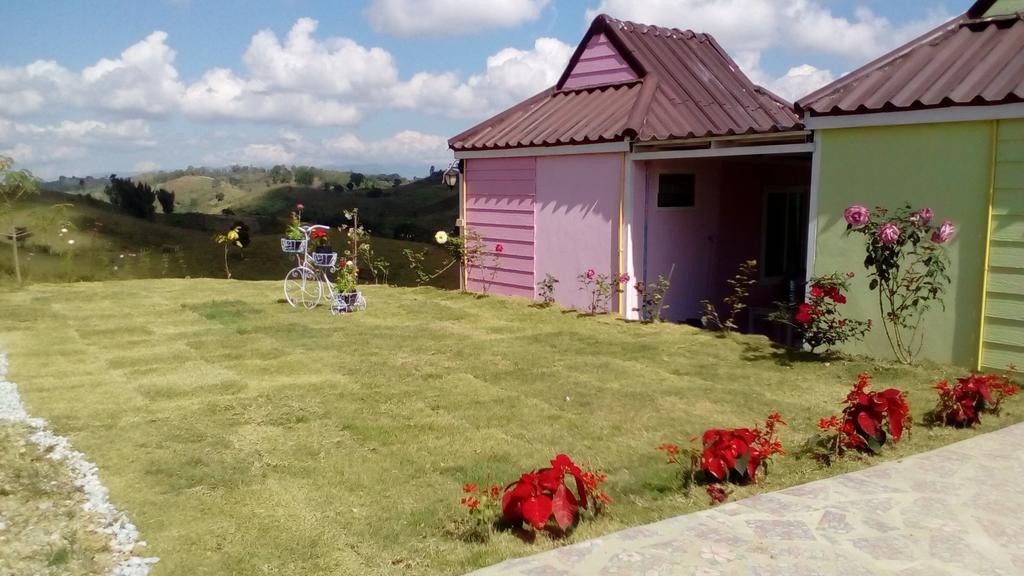 Lovely Farm Amphoe Amphoe Khao Kho Exterior foto