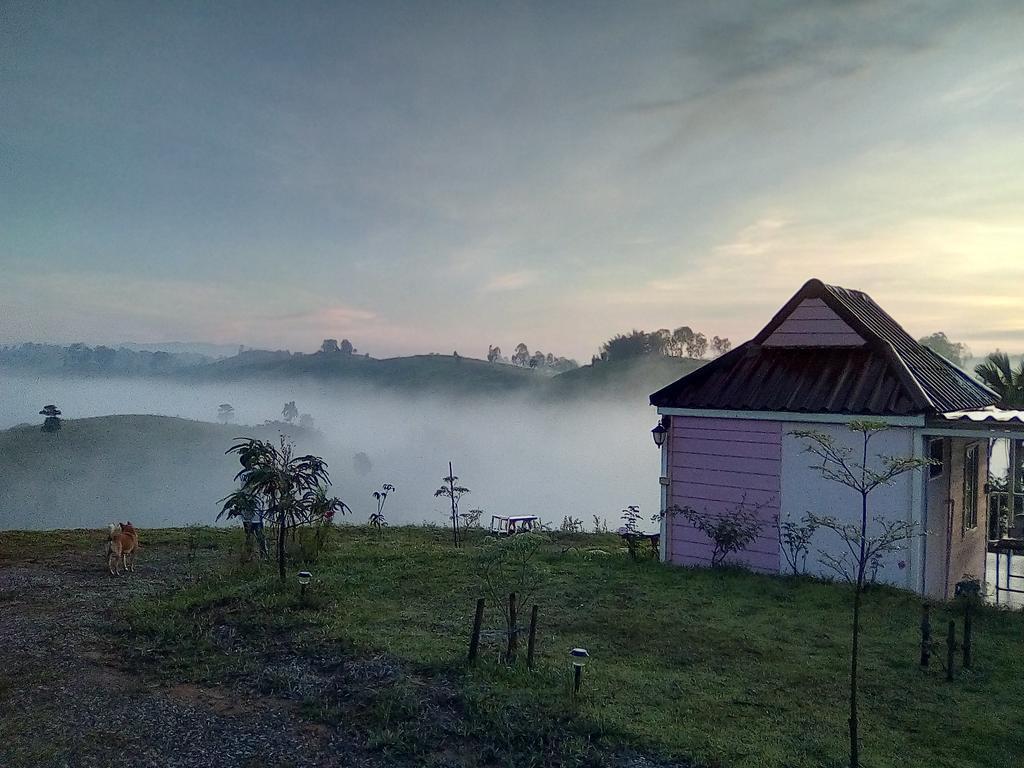 Lovely Farm Amphoe Amphoe Khao Kho Exterior foto