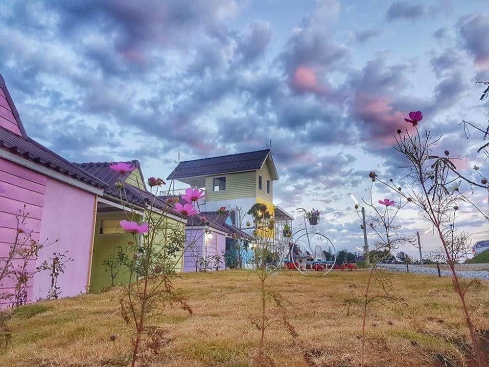 Lovely Farm Amphoe Amphoe Khao Kho Exterior foto